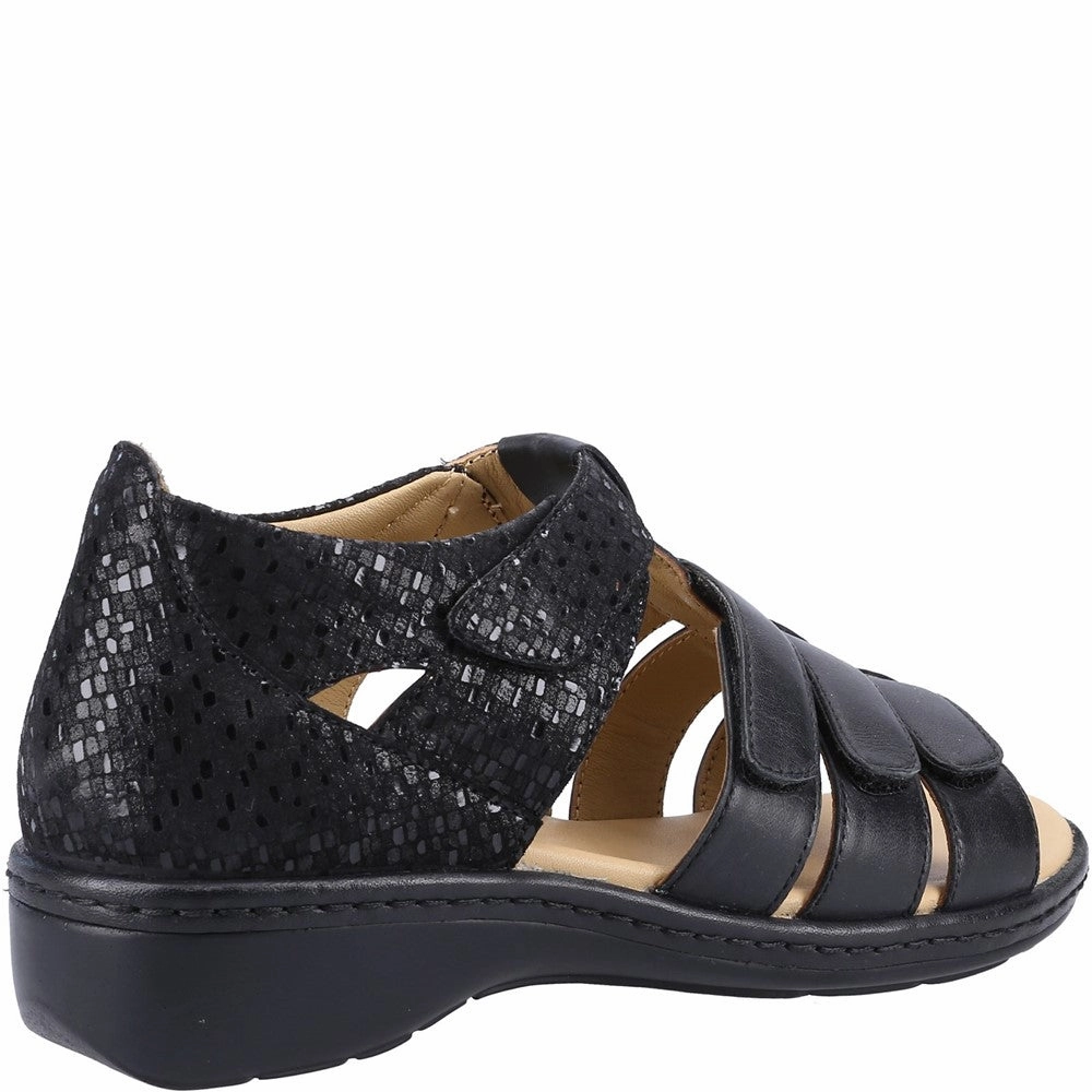 Fleet & Foster Julie Sandal Women's Sneakers Casual Walking Shoes