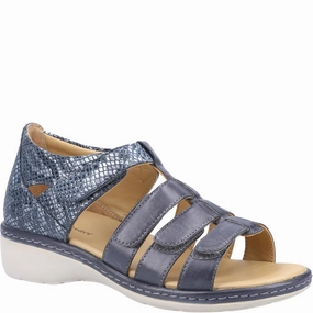 Fleet & Foster Julie Sandal Lightweight Running Shoes,Slip On Athletic Shoes,Breathable Workout Shoes