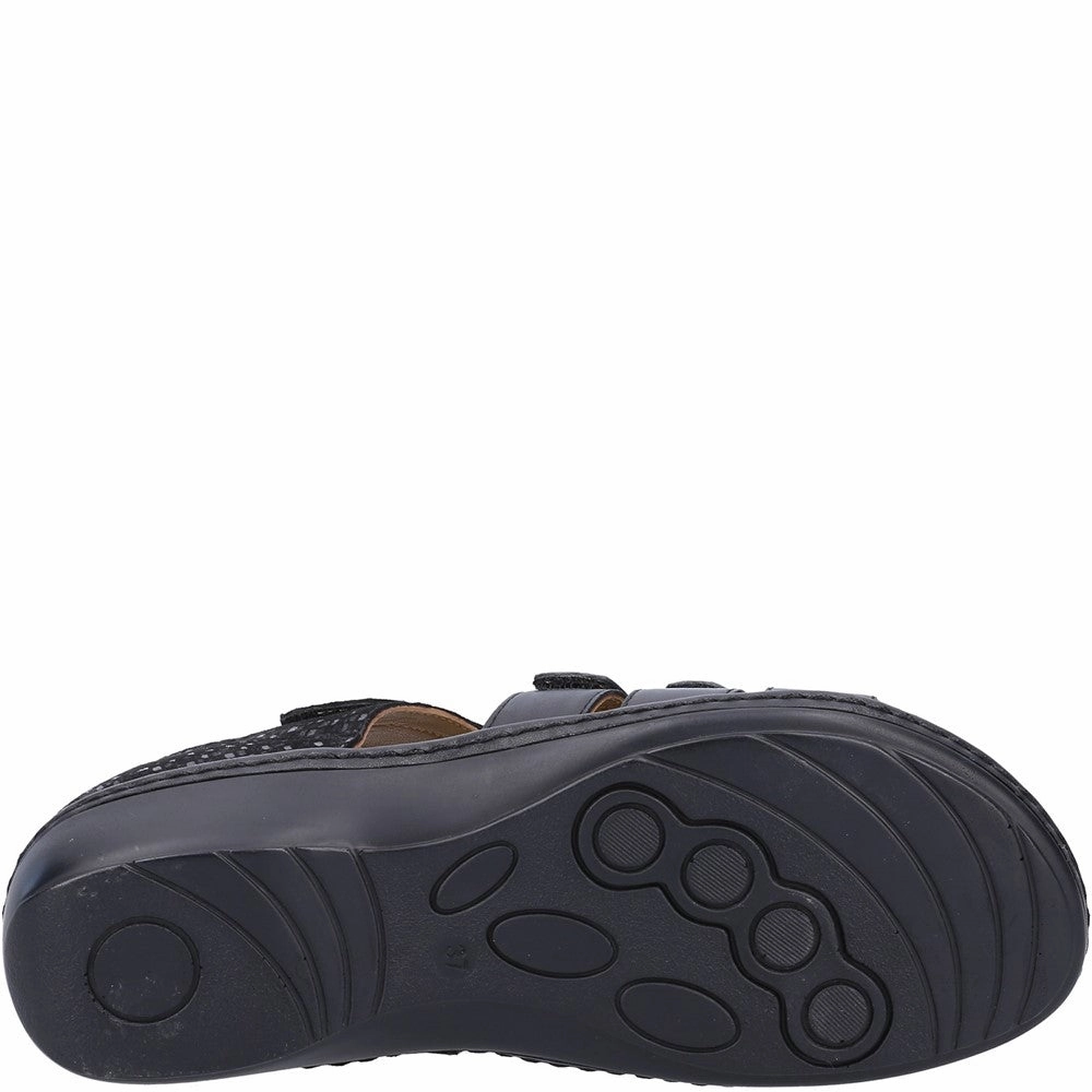 Fleet & Foster Julie Sandal Women's Sneakers Casual Walking Shoes