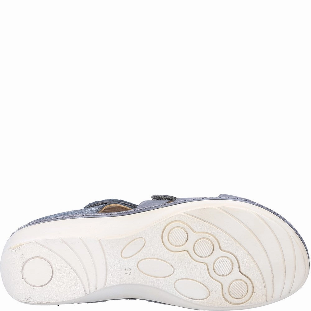 Fleet & Foster Julie Sandal Women's Sneakers Casual Walking Shoes