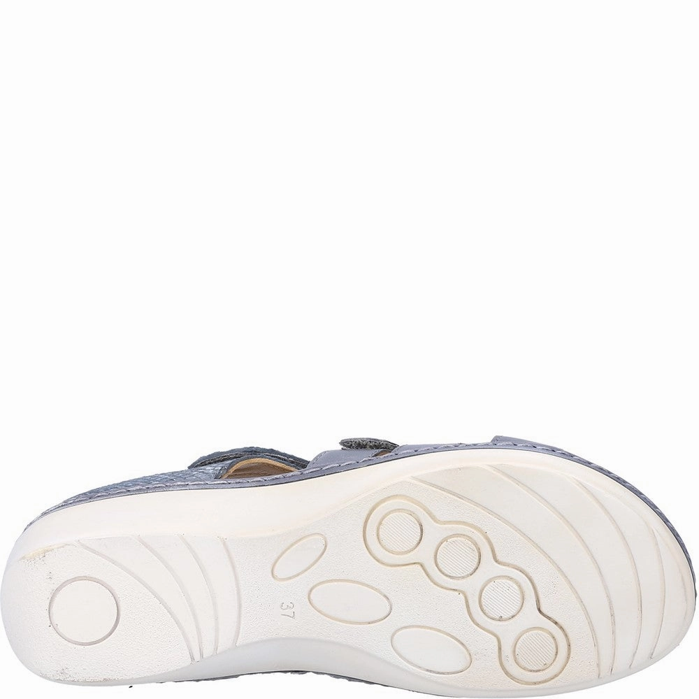 Fleet & Foster Julie Sandal Women's Sneakers Casual Walking Shoes