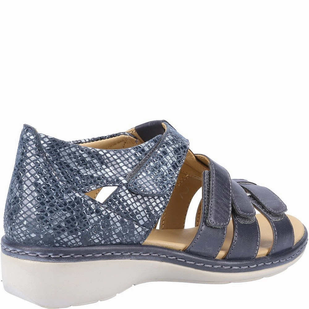 Fleet & Foster Julie Sandal Women's Sneakers Casual Walking Shoes