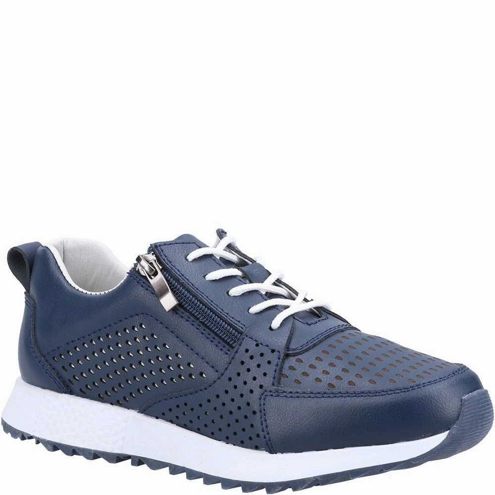 Fleet & Foster June Shoes Lightweight Running Shoes,Slip On Athletic Shoes,Breathable Workout Shoes