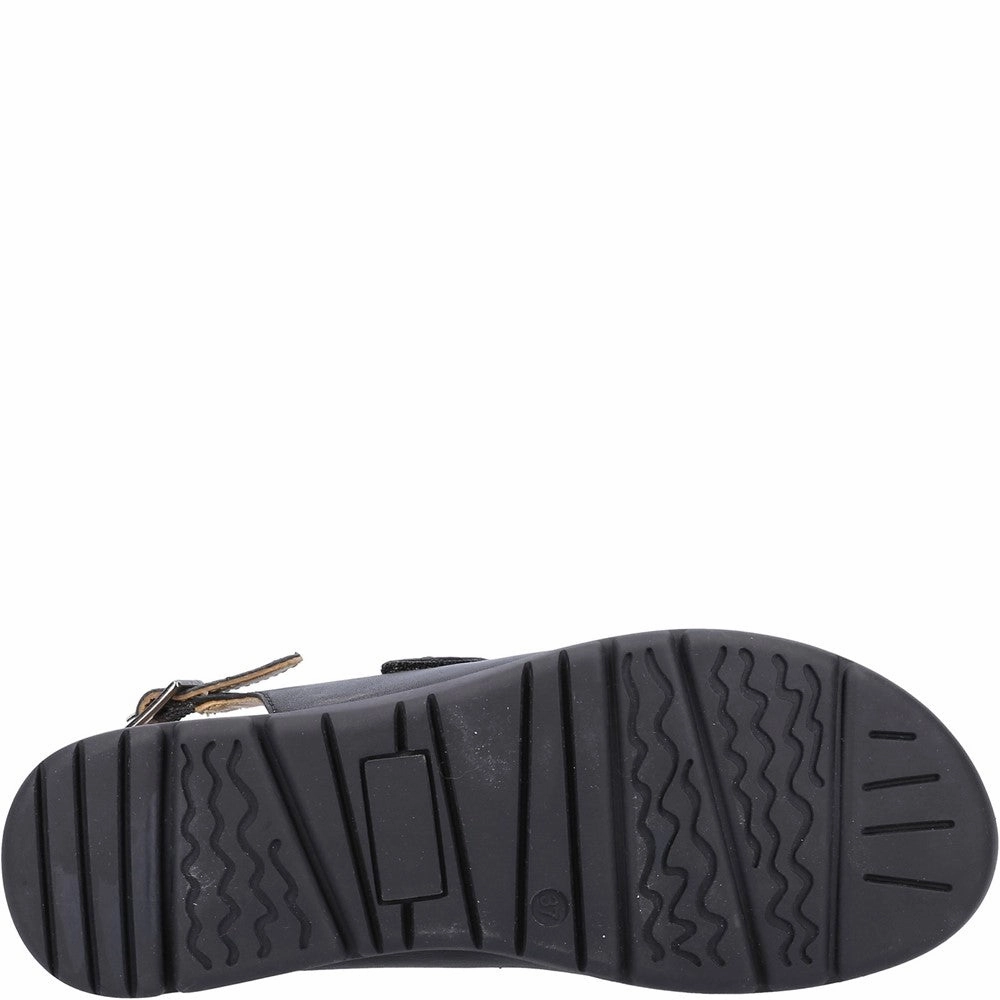 Fleet & Foster Kara Sandal Women's Sneakers Casual Walking Shoes