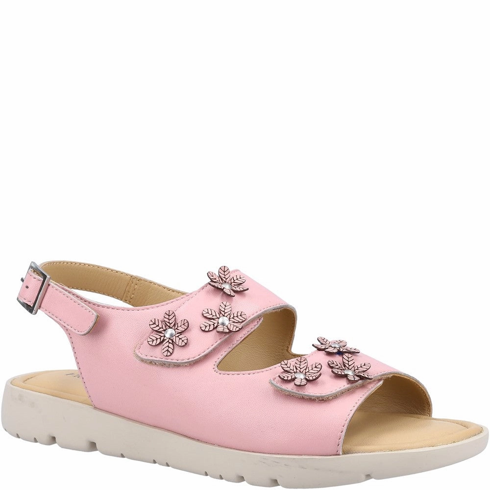 Fleet & Foster Kara Sandal Lightweight Running Shoes,Slip On Athletic Shoes,Breathable Workout Shoes