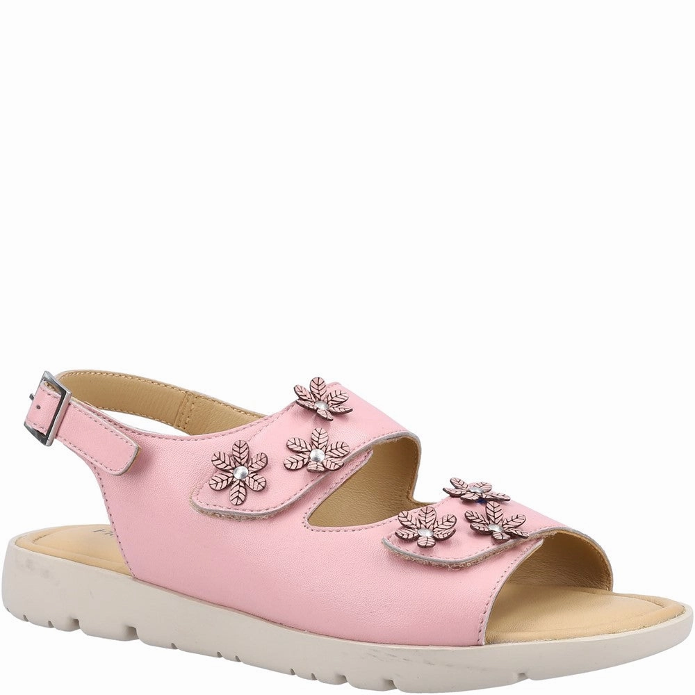 Fleet & Foster Kara Sandal Lightweight Running Shoes,Slip On Athletic Shoes,Breathable Workout Shoes
