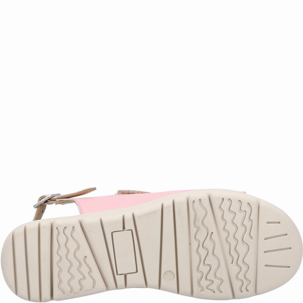 Fleet & Foster Kara Sandal Women's Sneakers Casual Walking Shoes