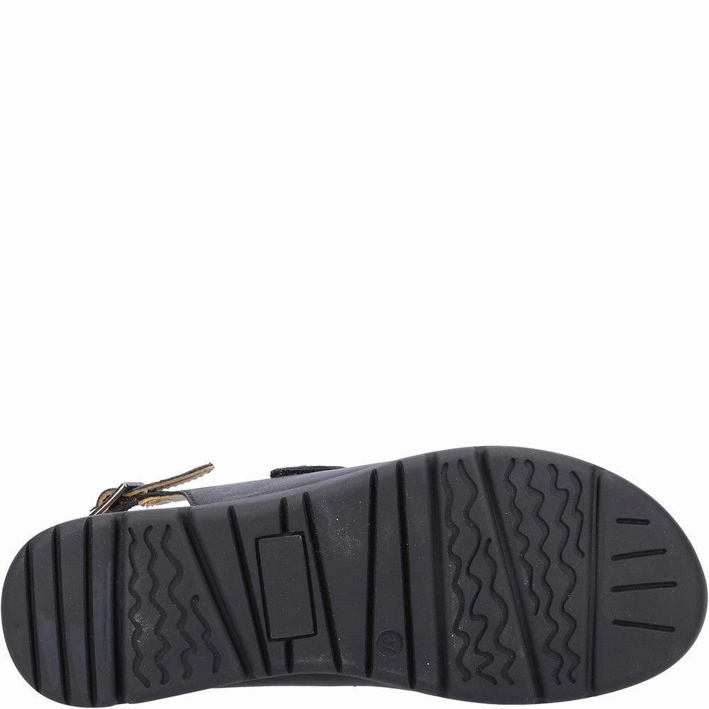 Fleet & Foster Kara Sandal Women's Sneakers Casual Walking Shoes