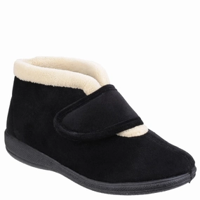Fleet & Foster Levitt Bootie Slipper Lightweight Running Shoes,Slip On Athletic Shoes,Breathable Workout Shoes