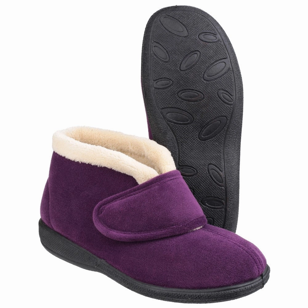 Fleet & Foster Levitt Bootie Slipper Women's Sneakers Casual Walking Shoes