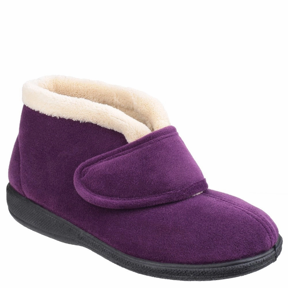 Fleet & Foster Levitt Bootie Slipper Lightweight Running Shoes,Slip On Athletic Shoes,Breathable Workout Shoes