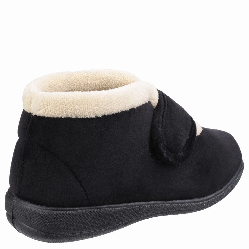 Fleet & Foster Levitt Bootie Slipper Women's Sneakers Casual Walking Shoes