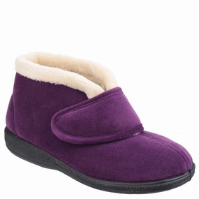 Fleet & Foster Levitt Bootie Slipper Lightweight Running Shoes,Slip On Athletic Shoes,Breathable Workout Shoes