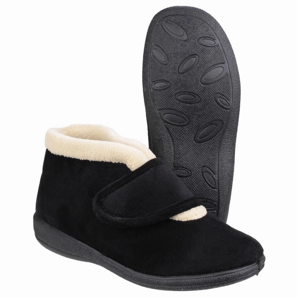 Fleet & Foster Levitt Bootie Slipper Women's Sneakers Casual Walking Shoes
