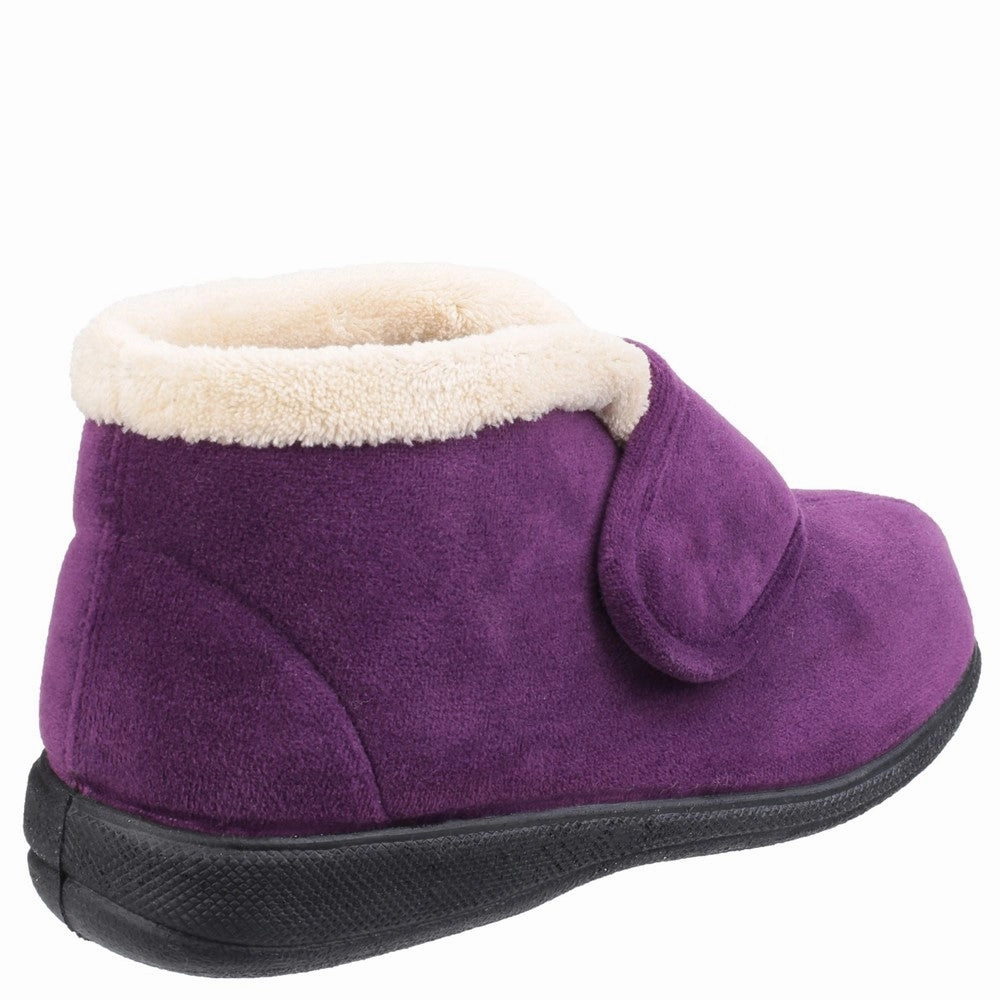Fleet & Foster Levitt Bootie Slipper Women's Sneakers Casual Walking Shoes