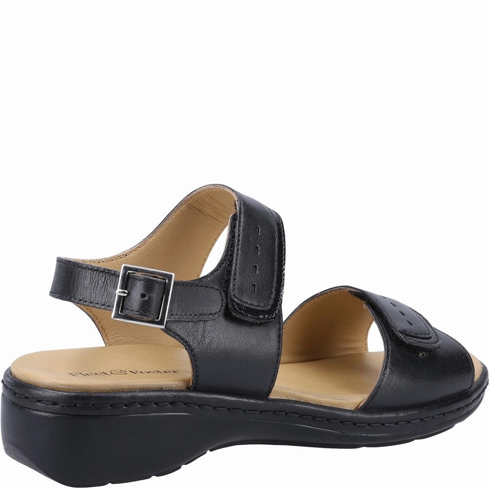 Fleet & Foster Linda Sandal Women's Sneakers Casual Walking Shoes