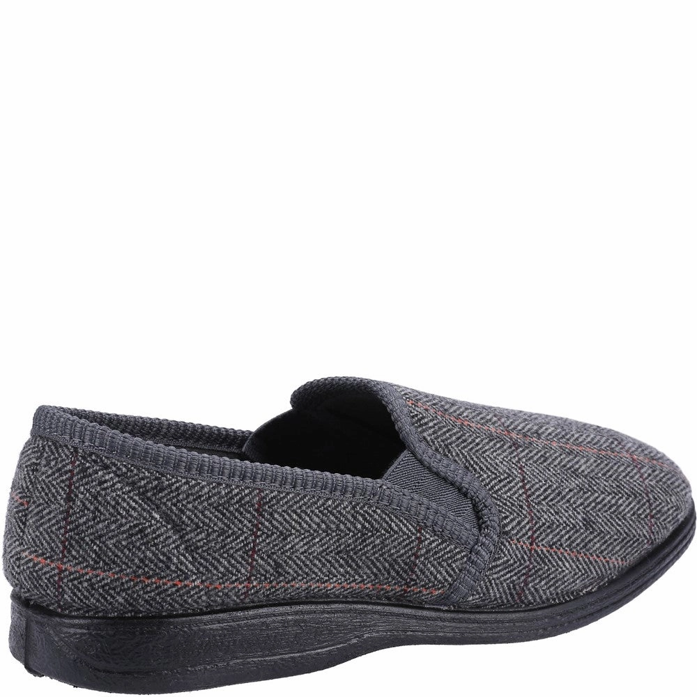 Fleet & Foster Mitchell Slipper Men's Sports Casual Shoes