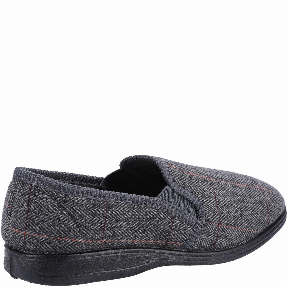 Fleet & Foster Mitchell Slipper Men's Sports Casual Shoes