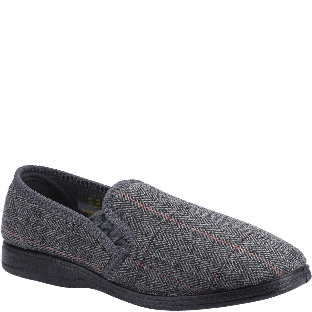 Fleet & Foster Mitchell Slipper Basketball Shoes, Running Shoes