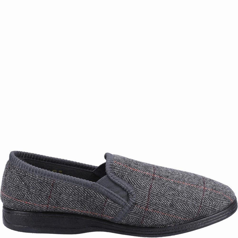 Fleet & Foster Mitchell Slipper Men's Sports Casual Shoes