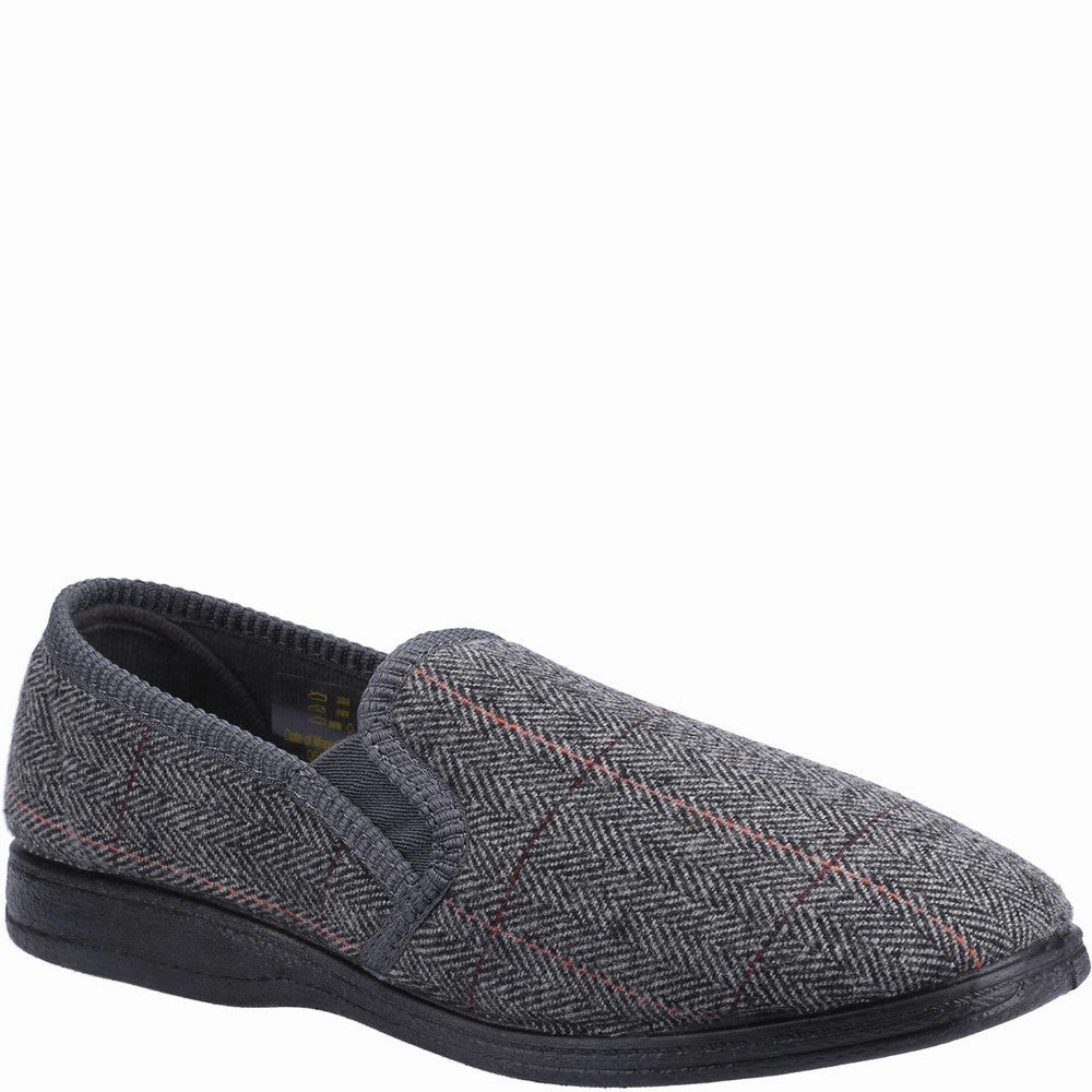 Fleet & Foster Mitchell Slipper Basketball Shoes, Running Shoes