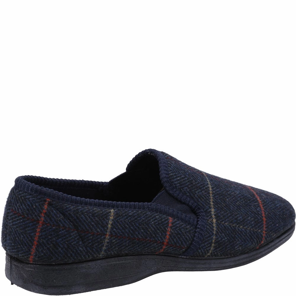 Fleet & Foster Mitchell Slipper Men's Sports Casual Shoes