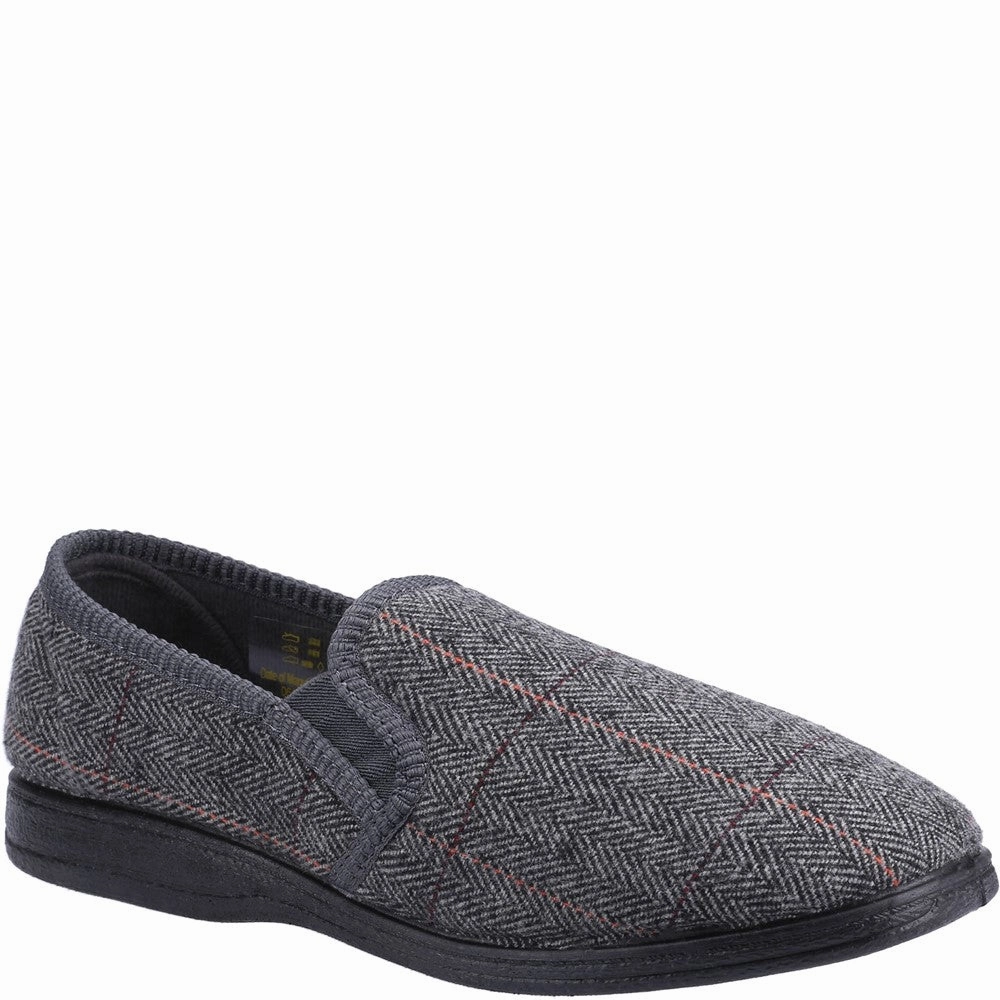 Fleet & Foster Mitchell Slipper Basketball Shoes, Running Shoes