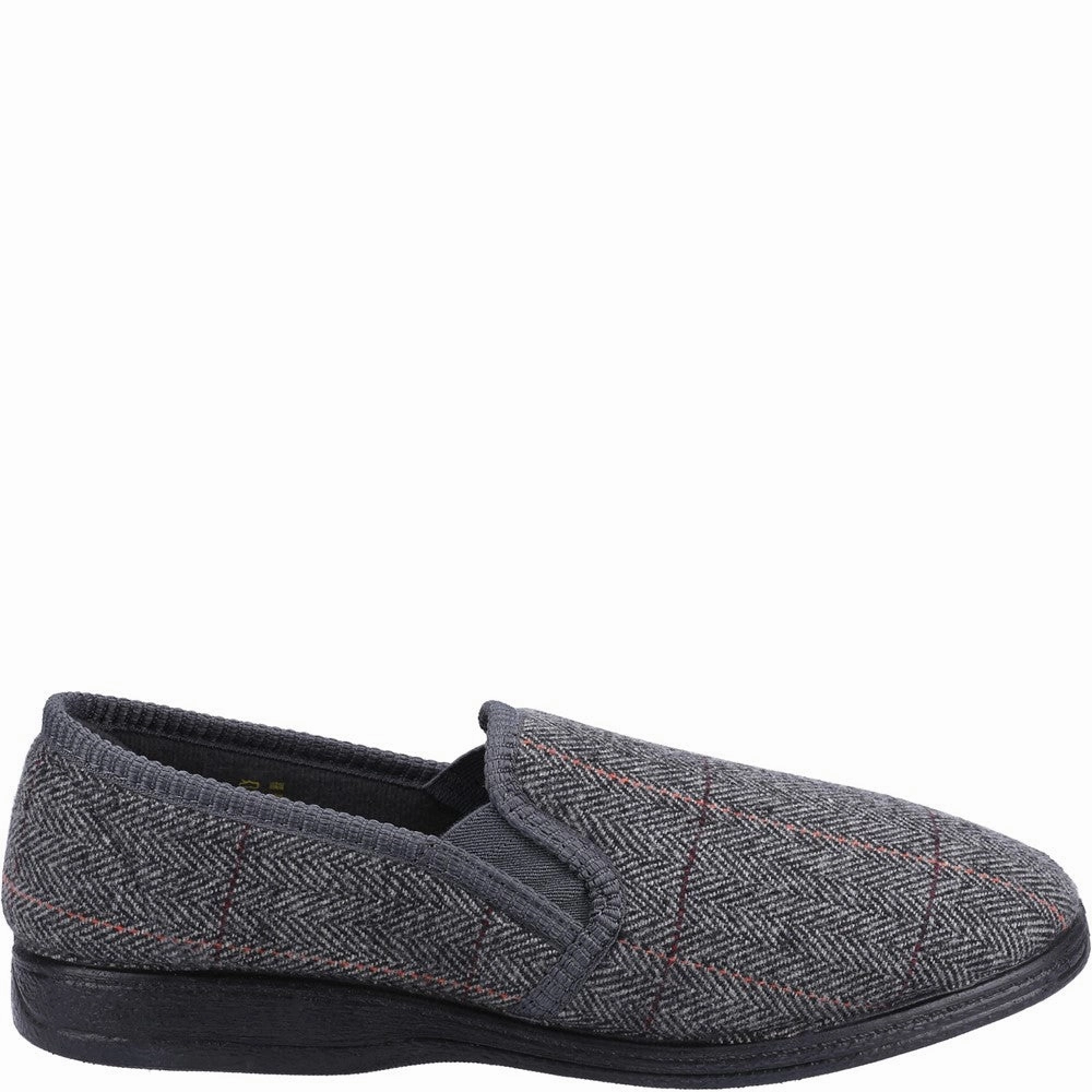 Fleet & Foster Mitchell Slipper Men's Sports Casual Shoes