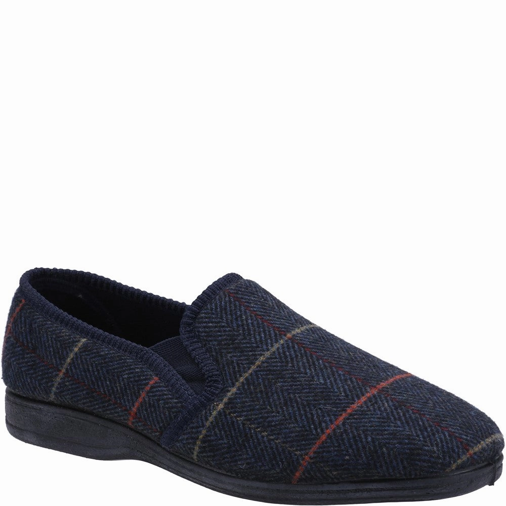Fleet & Foster Mitchell Slipper Basketball Shoes, Running Shoes