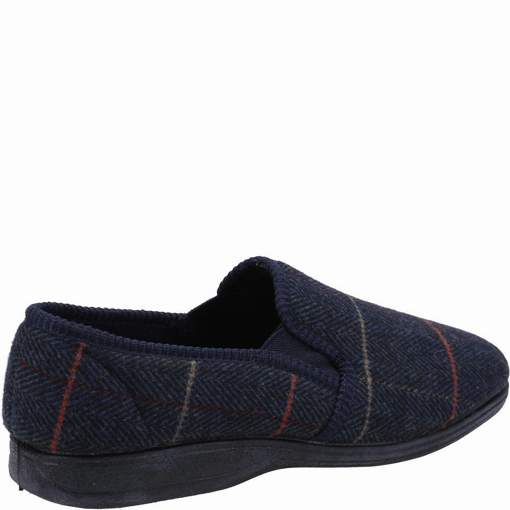 Fleet & Foster Mitchell Slipper Men's Sports Casual Shoes