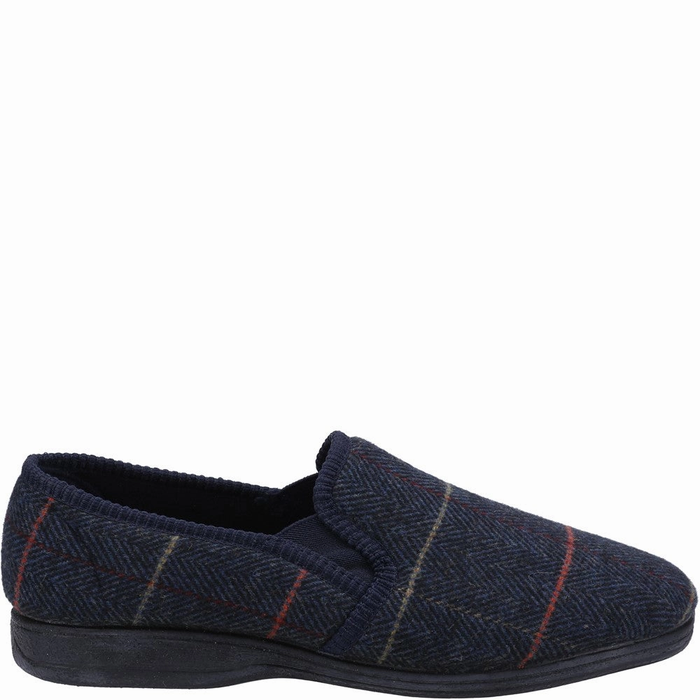 Fleet & Foster Mitchell Slipper Men's Sports Casual Shoes