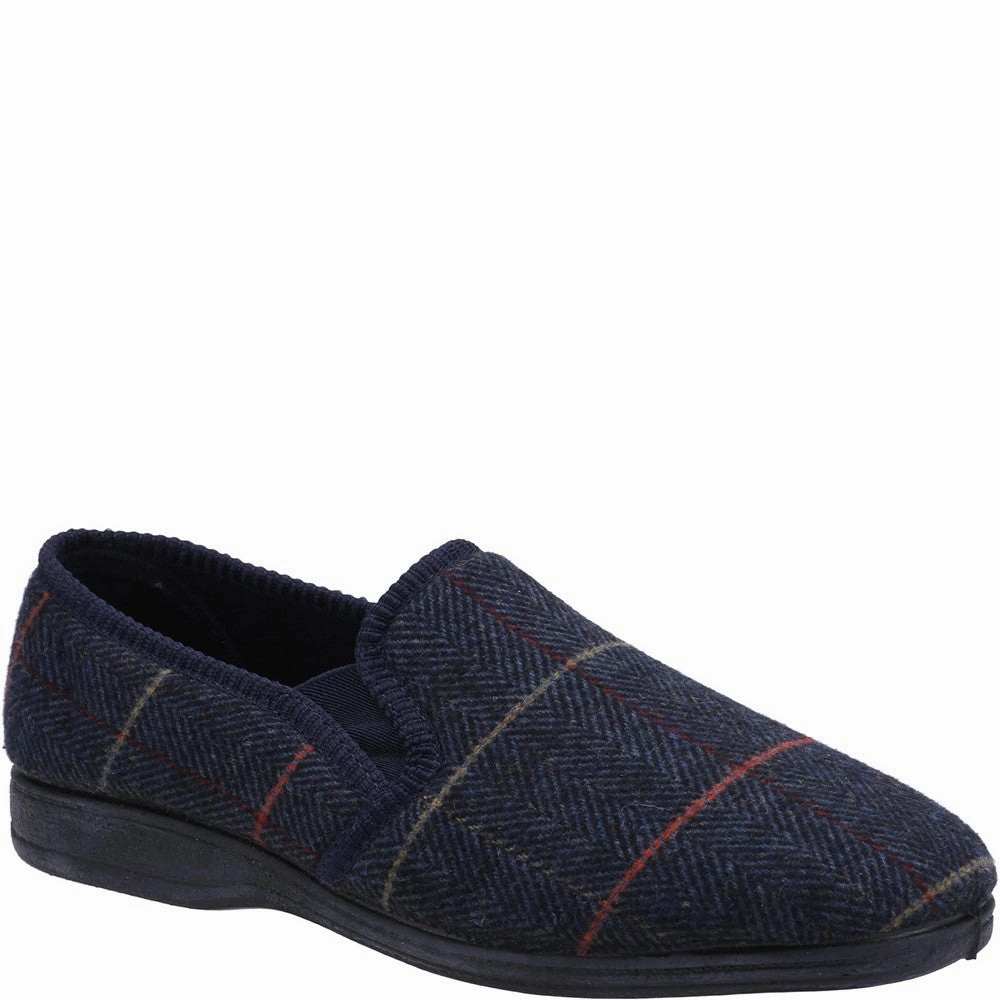 Fleet & Foster Mitchell Slipper Basketball Shoes, Running Shoes