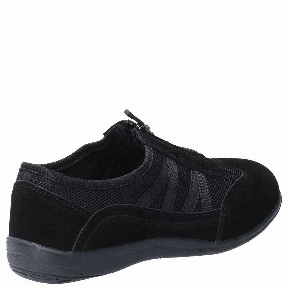 Fleet & Foster Mombassa Comfort Shoe Women's Sneakers Casual Walking Shoes