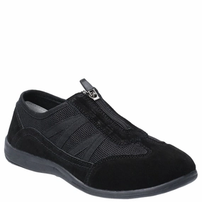 Fleet & Foster Mombassa Comfort Shoe Lightweight Running Shoes,Slip On Athletic Shoes,Breathable Workout Shoes
