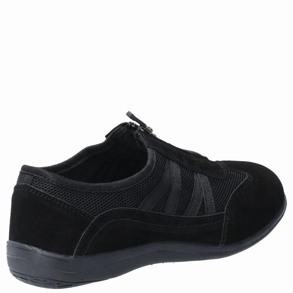 Fleet & Foster Mombassa Comfort Shoe Women's Sneakers Casual Walking Shoes