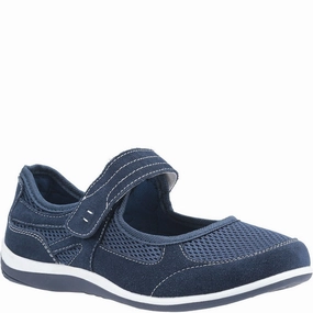 Fleet & Foster Morgan Touch Fastening Shoe Lightweight Running Shoes,Slip On Athletic Shoes,Breathable Workout Shoes
