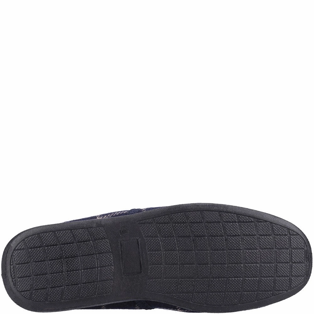 Fleet & Foster Neal Mule Slipper Men's Sports Casual Shoes