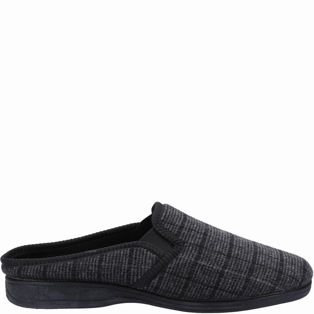 Fleet & Foster Neal Mule Slipper Men's Sports Casual Shoes