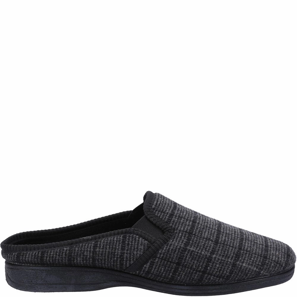 Fleet & Foster Neal Mule Slipper Men's Sports Casual Shoes