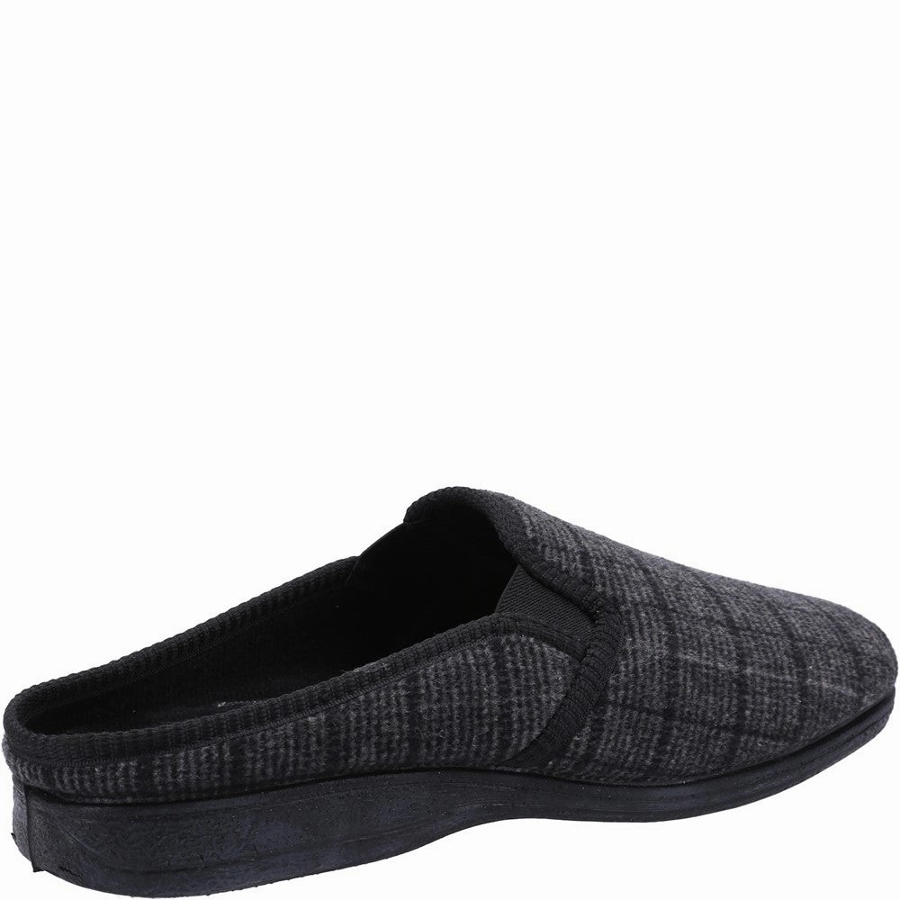 Fleet & Foster Neal Mule Slipper Men's Sports Casual Shoes