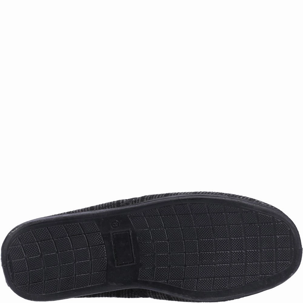 Fleet & Foster Neal Mule Slipper Men's Sports Casual Shoes