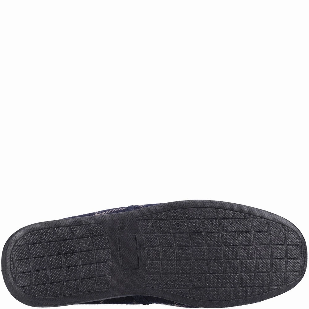 Fleet & Foster Neal Mule Slipper Men's Sports Casual Shoes