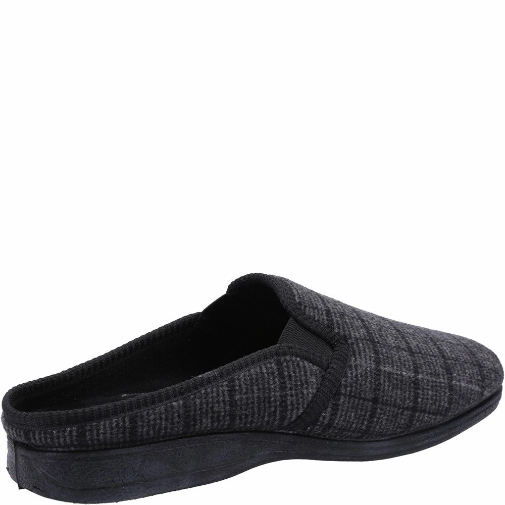 Fleet & Foster Neal Mule Slipper Men's Sports Casual Shoes