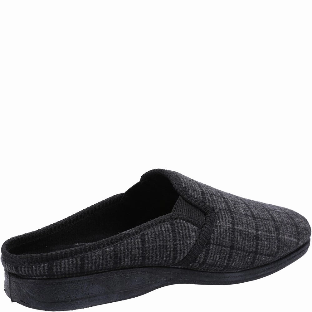 Fleet & Foster Neal Mule Slipper Men's Sports Casual Shoes