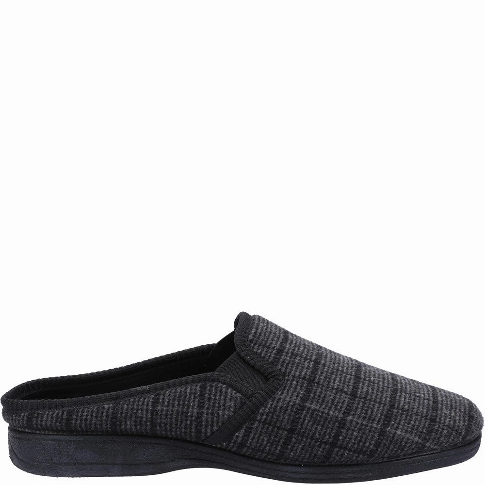 Fleet & Foster Neal Mule Slipper Men's Sports Casual Shoes