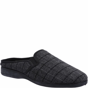 Fleet & Foster Neal Mule Slipper Basketball Shoes, Running Shoes
