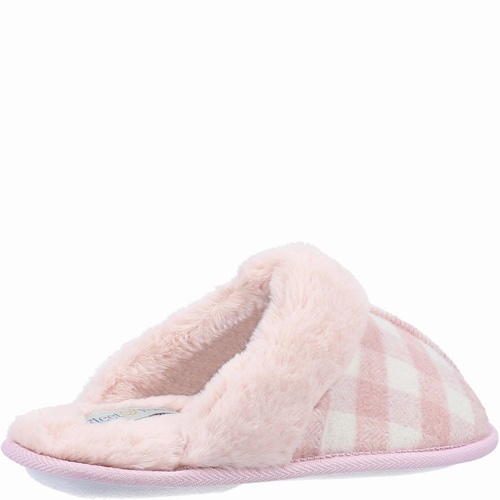 Fleet & Foster Neath Mule Slipper Women's Sneakers Casual Walking Shoes