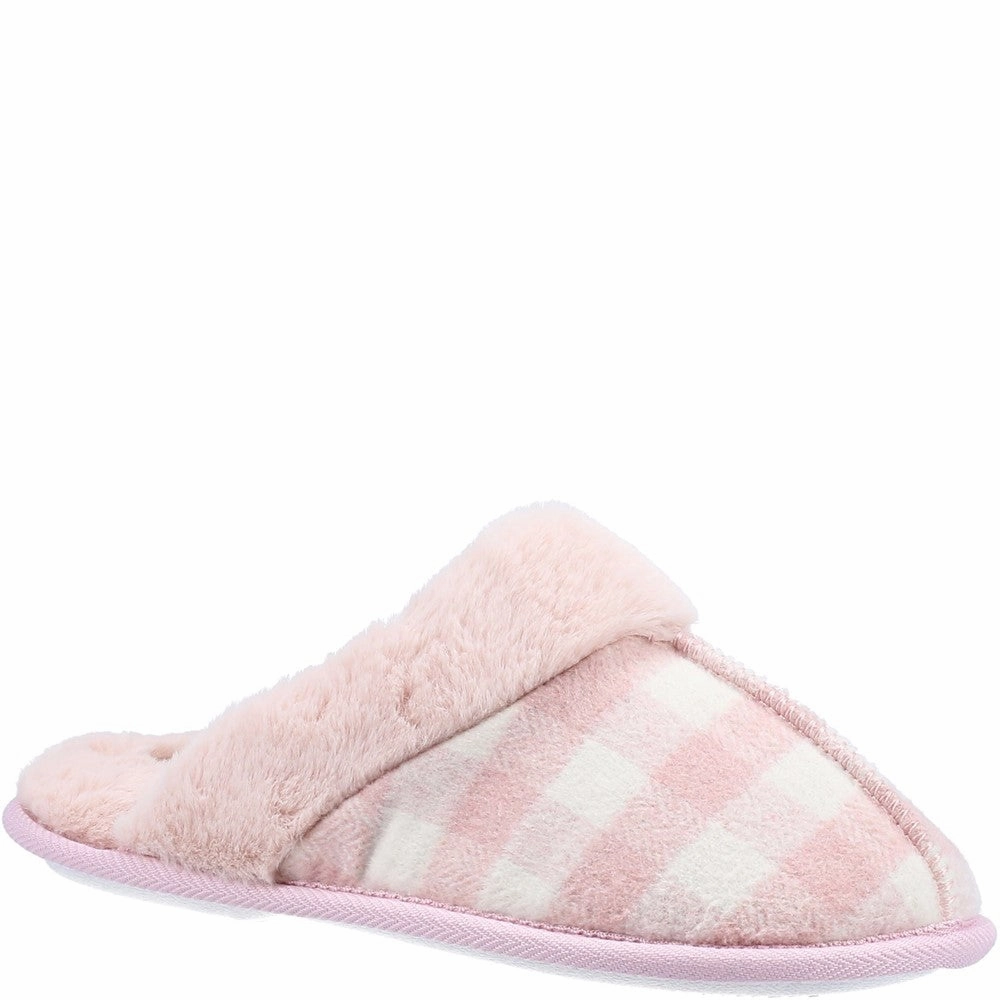 Fleet & Foster Neath Mule Slipper Lightweight Running Shoes,Slip On Athletic Shoes,Breathable Workout Shoes