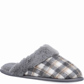 Fleet & Foster Neath Mule Slipper Lightweight Running Shoes,Slip On Athletic Shoes,Breathable Workout Shoes