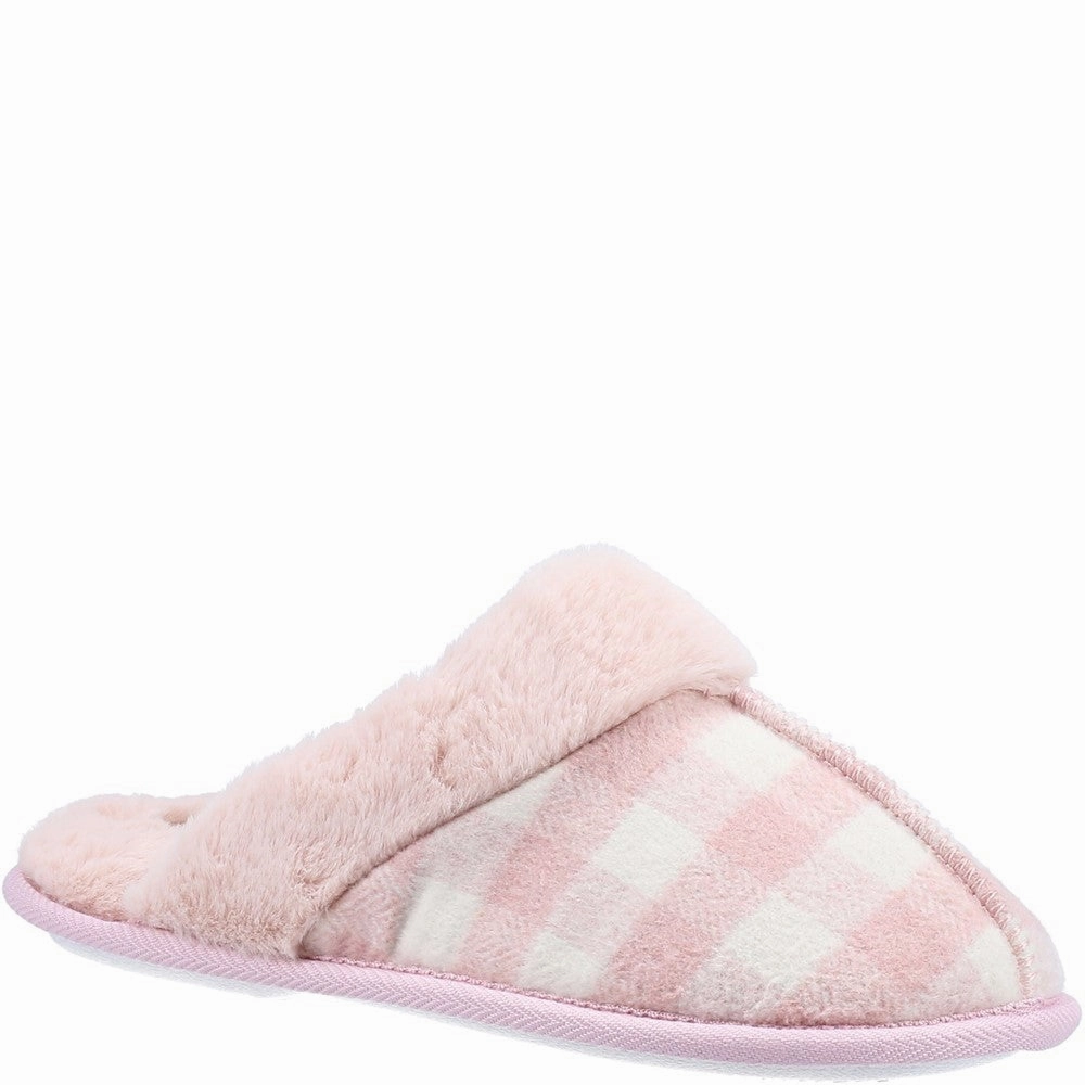 Fleet & Foster Neath Mule Slipper Lightweight Running Shoes,Slip On Athletic Shoes,Breathable Workout Shoes